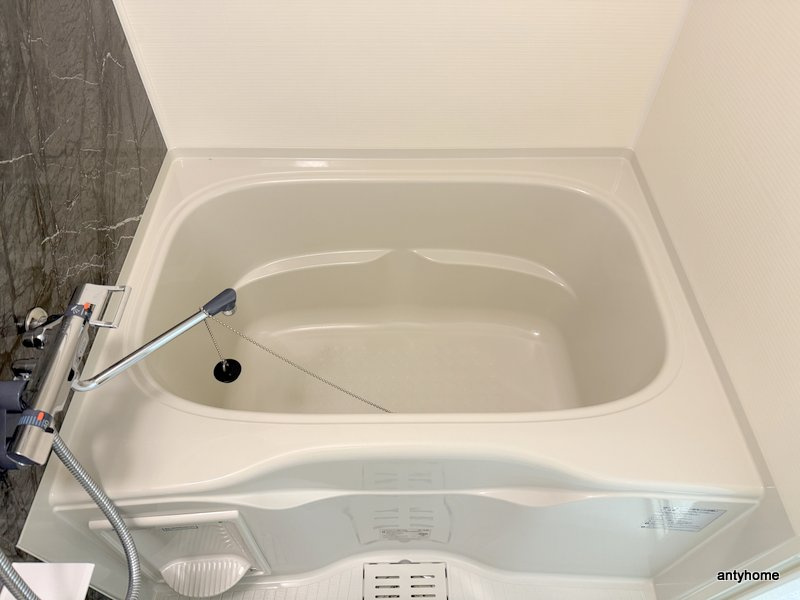 THE SENSE RESIDENCE 新深江　仲介手数料無料の浴室