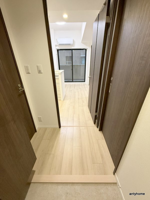 THE SENSE RESIDENCE 新深江　仲介手数料無料の内装