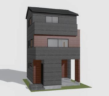 戸建 川越市脇田新町
