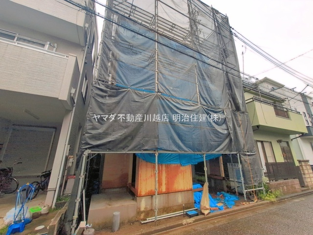 戸建 川越市脇田新町の外観
