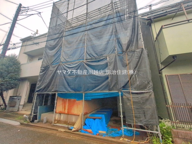 戸建 川越市脇田新町の外観