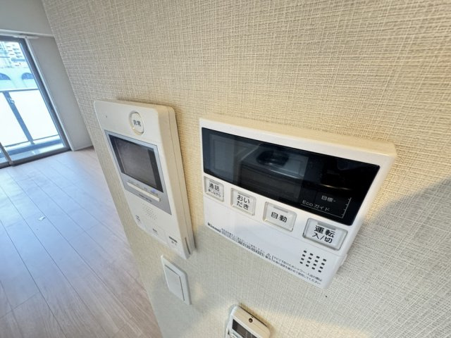 メゾン田中ー平野のセキュリティ