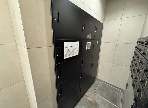 アイルグランデ赤羽のその他共用部分