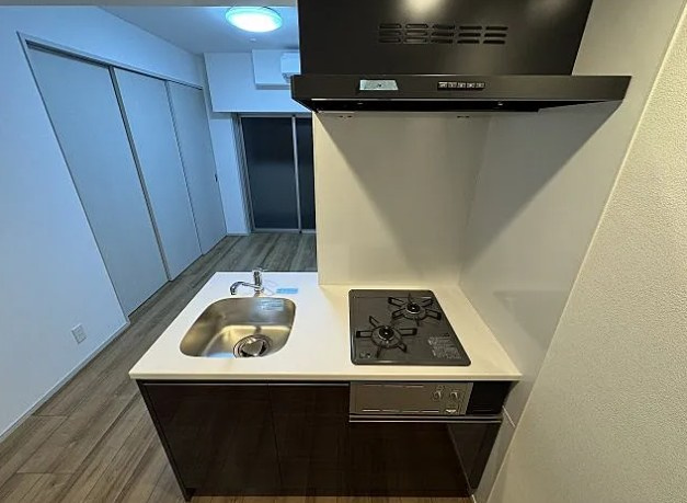 アイルグランデ赤羽のキッチン
