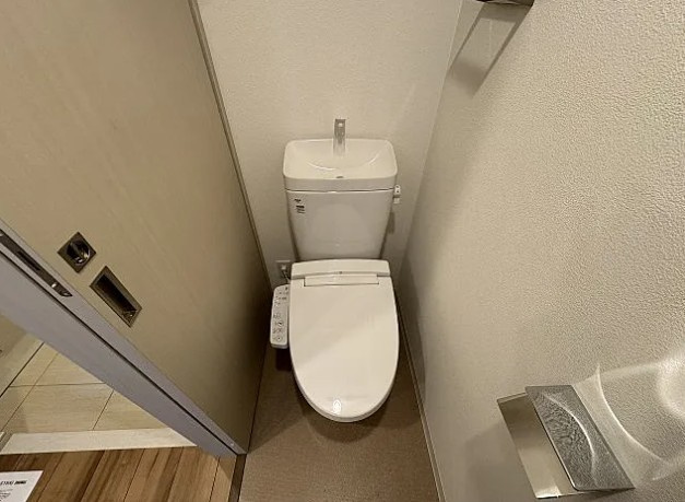 アイルグランデ赤羽のトイレ
