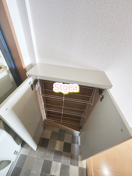 ドーチェスター大宮の収納