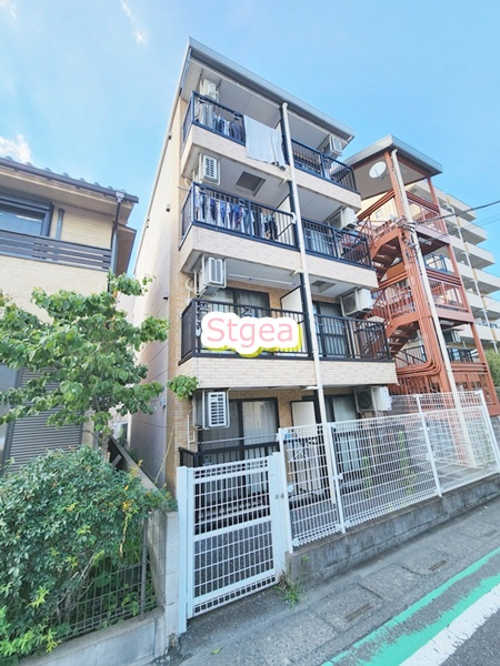 ドーチェスター大宮の外観