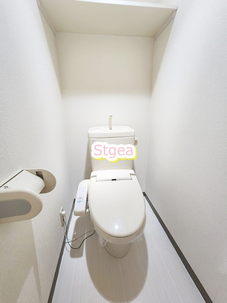 ドーチェスター大宮のトイレ