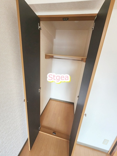 ドーチェスター大宮の収納