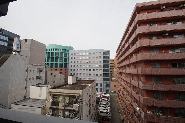 福岡市博多区博多駅東３丁目の賃貸マンションの展望|物件の画像13