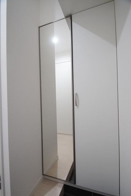福岡市博多区博多駅東３丁目の賃貸マンションのロビー|物件の画像17
