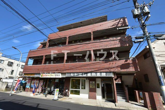 瑞穂ハイムの外観