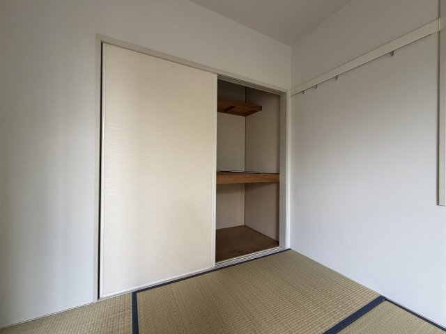 HOUSEアルバの収納