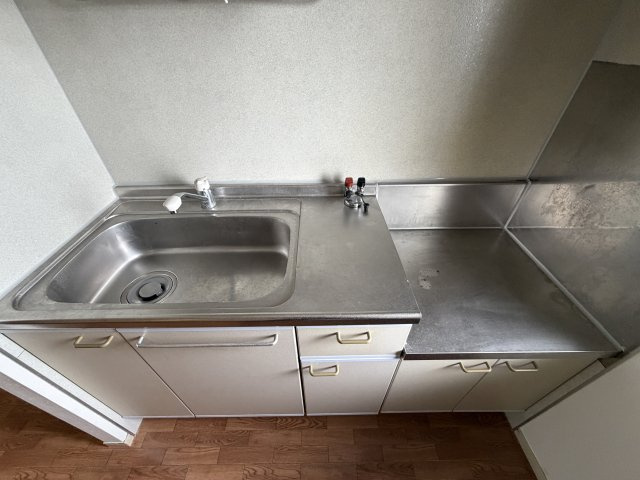 HOUSEアルバのキッチン