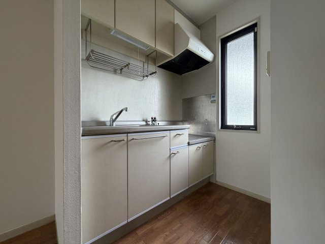 HOUSEアルバのキッチン