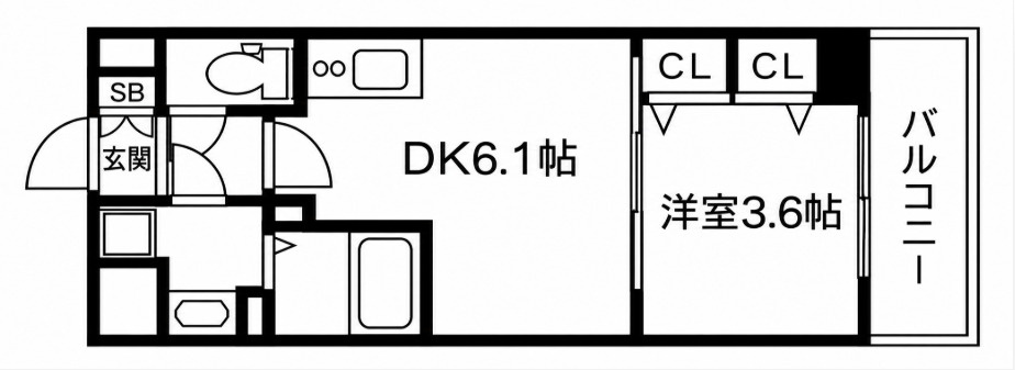 プレサンス天神橋筋六丁目ヴォワール