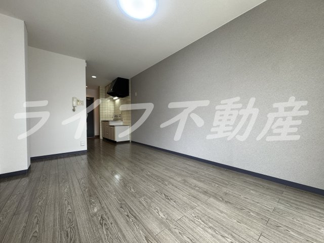 マンションハーヴィーの収納|収納スペース豊富です