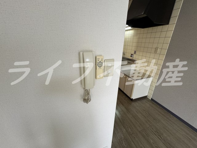 マンションハーヴィーのセキュリティ