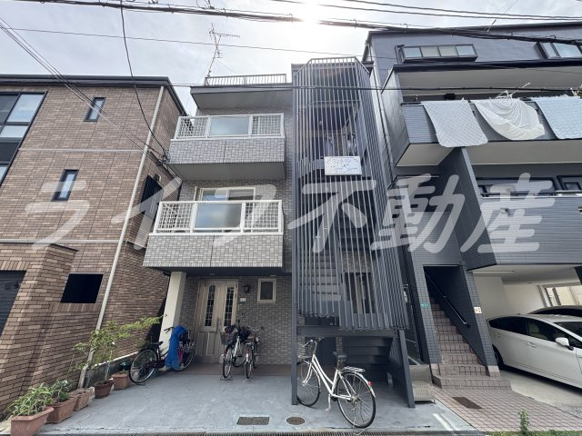 マンションハーヴィー