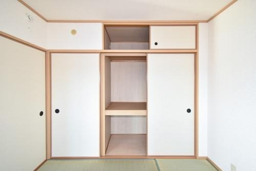 福岡市早良区南庄１丁目の賃貸マンションの収納|物件の画像18
