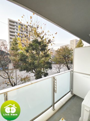 バウスフラッツ住吉の展望