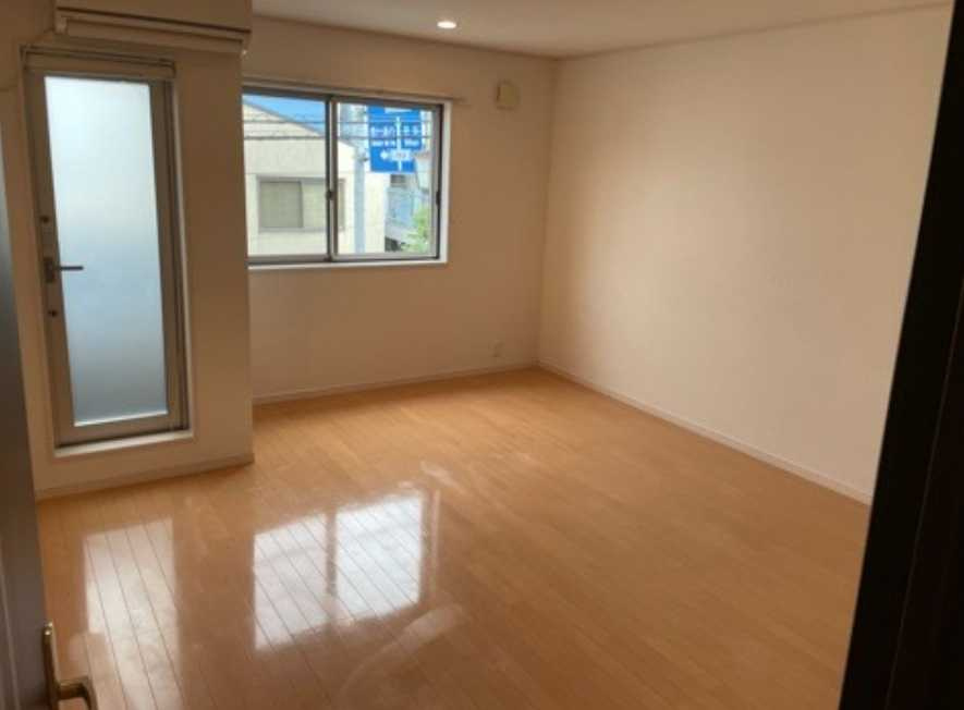 ルミナスコート三軒茶屋　2人入居可　浴室乾燥機　オートロックの展望