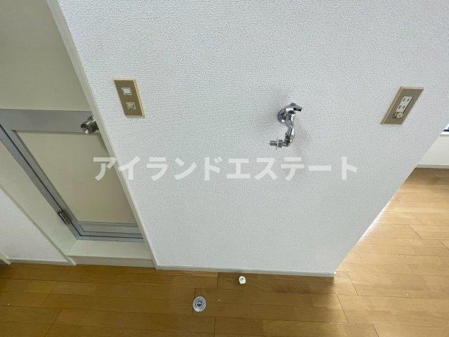 メゾンコヤマの設備