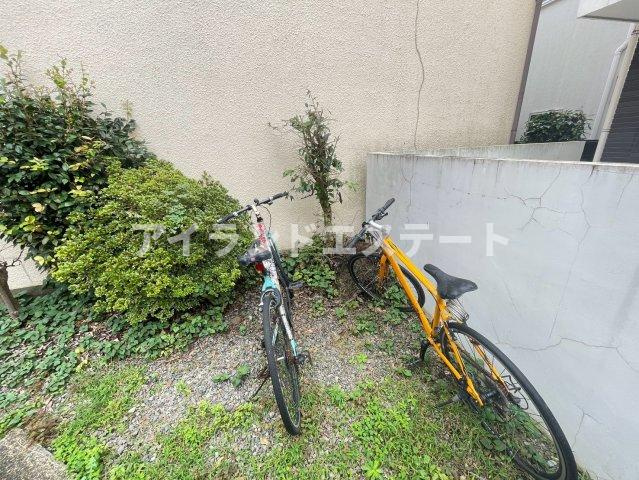 メゾンコヤマのその他共用部分