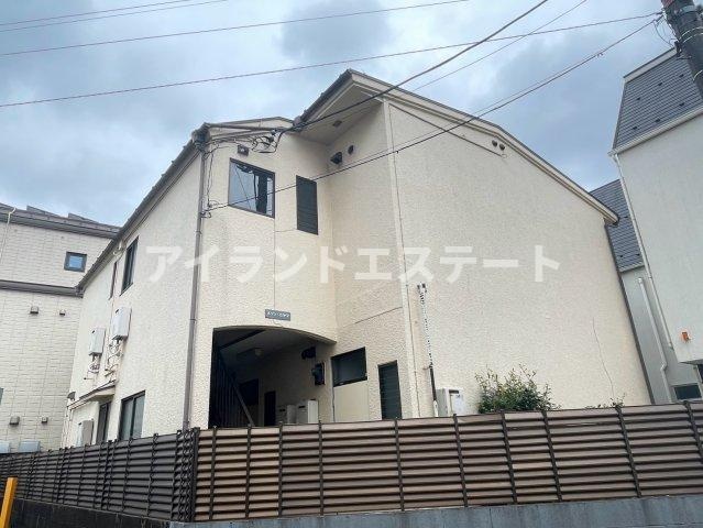 メゾンコヤマの外観