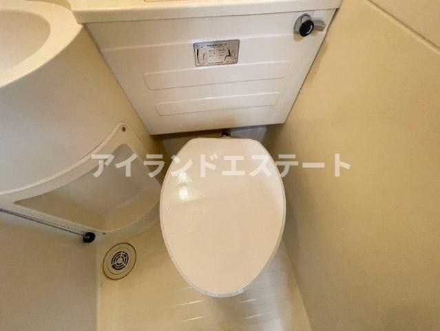 メゾンコヤマのトイレ
