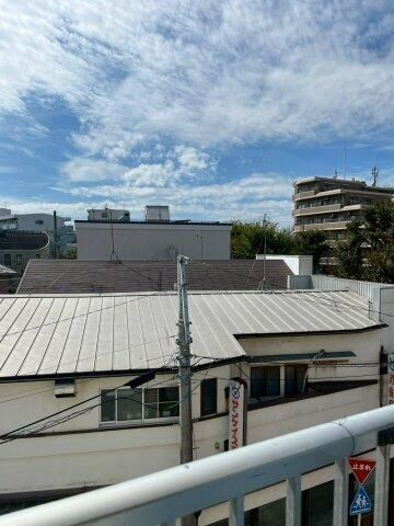 石原マンション（三山）の展望