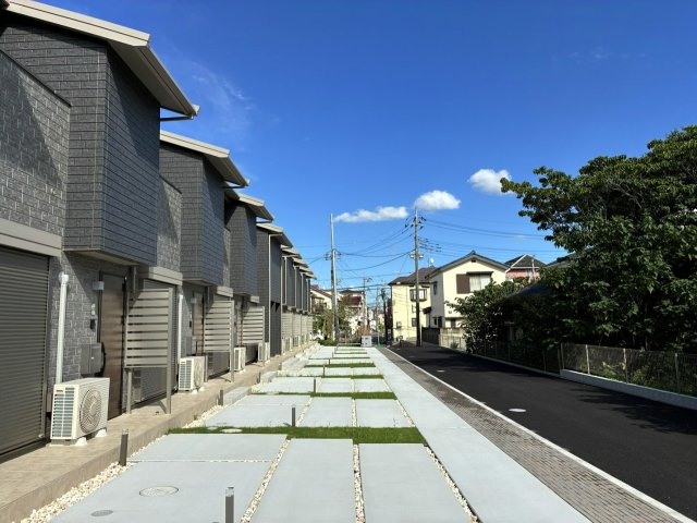【駐車場】 | カーサポポラーレ