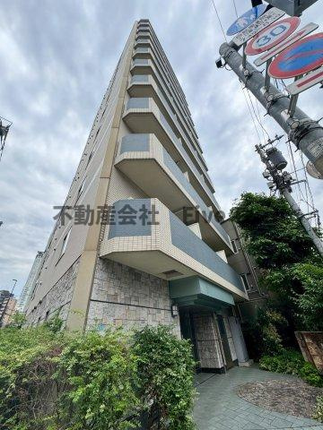 エコロジー目黒青葉台プロセンチュリーの外観