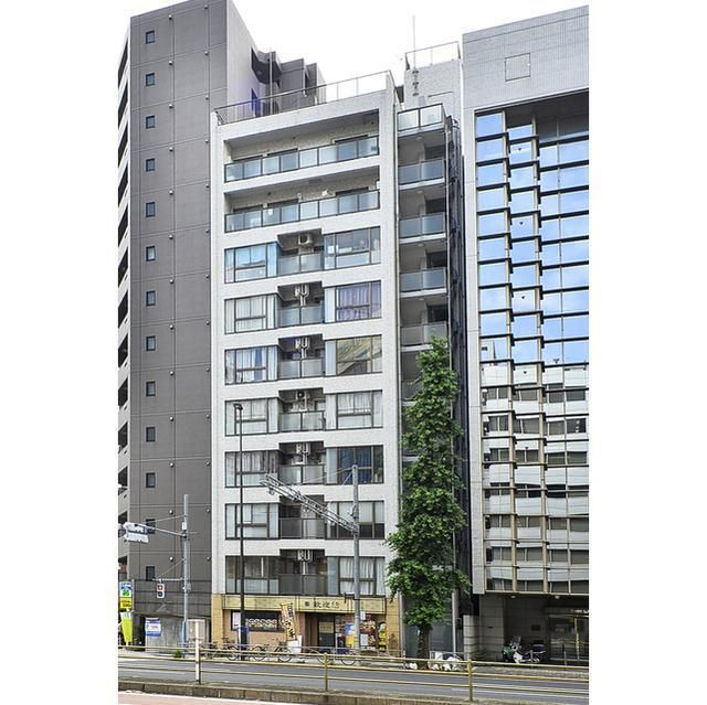 グランバリュー三田の外観