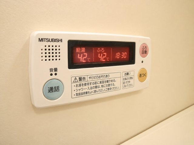 エンバーカーズ天神の設備|同型参考写真