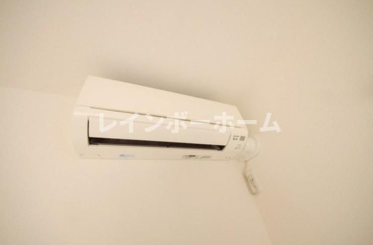 ソレイユ高砂の設備|※別部屋参照写真となります。