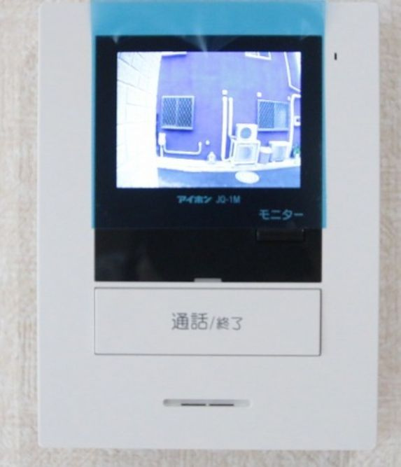 ミラーユ千住のセキュリティ