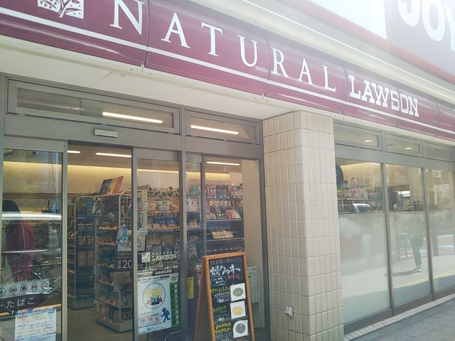 アストワールのその他|ナチュラルローソン上馬3丁目店