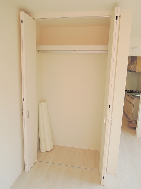 アストワールの収納|★クローゼット★