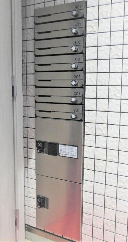 Bianco W　ビアンコダブリューのその他共用部分