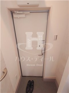 【玄関】 | R-Smart川口元郷 | 毎日通る玄関はこちらです