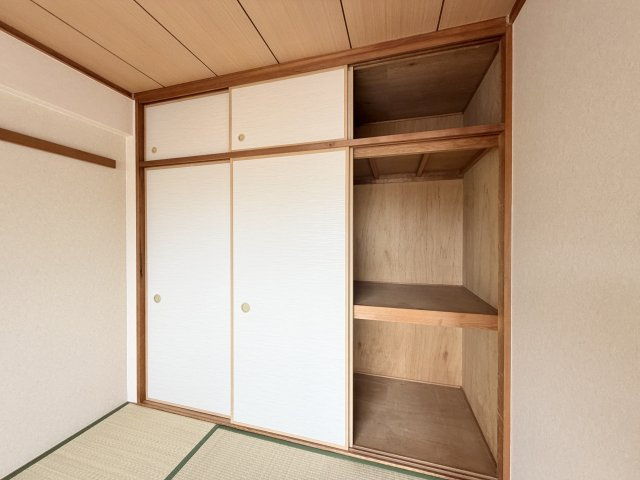 メルクマール大西の内装