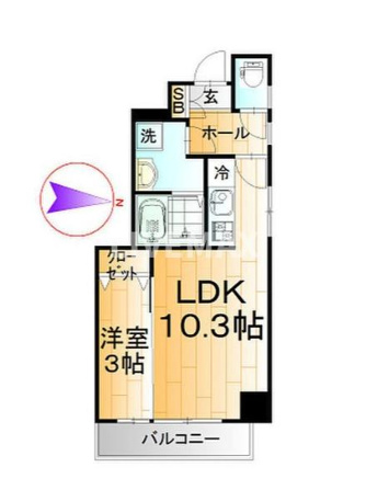 プラシードテラス森下