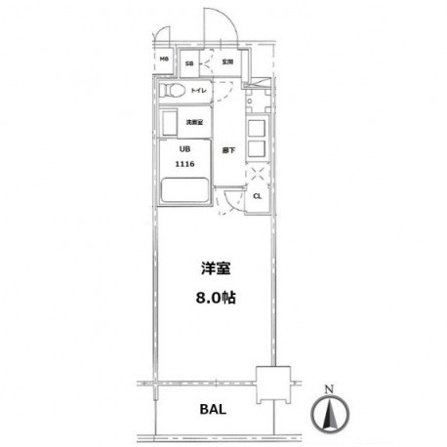 S-RESIDENCE錦糸町パークサイド