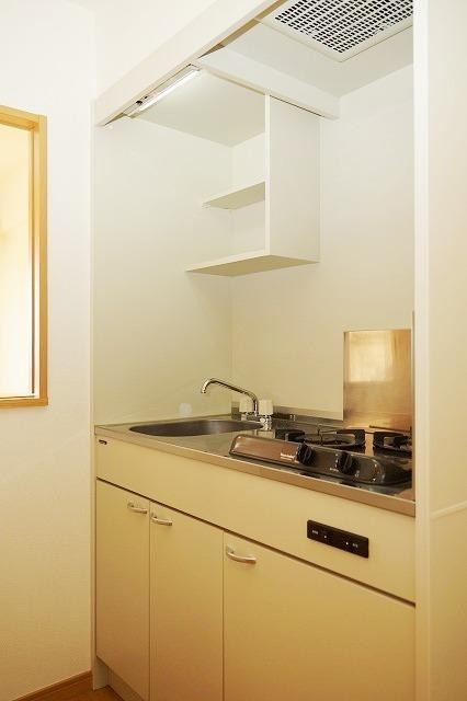 福岡市博多区博多駅南５丁目の賃貸マンションのキッチン|物件の画像4