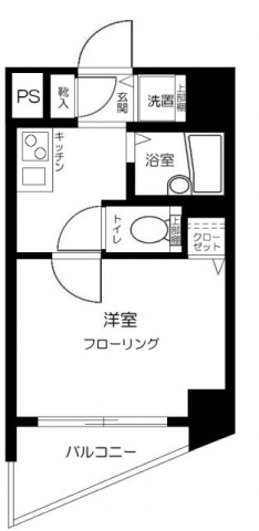 スカイコート後楽園第5