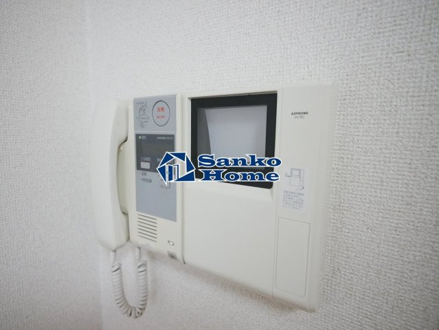 スカイコート後楽園第5のセキュリティ