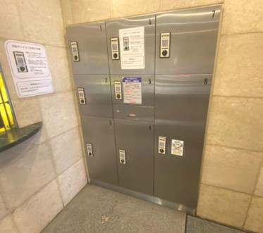 レスタージュ上板橋のその他共用部分