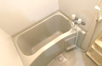 レスタージュ上板橋の浴室