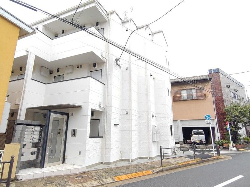 M-City中村橋の外観